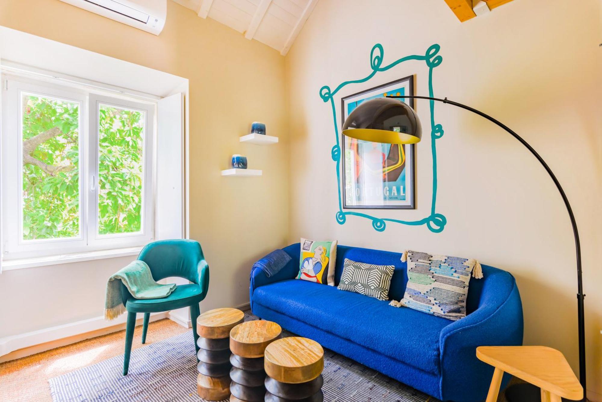 شقة Casa Da Graca Lisbon Hideout المظهر الخارجي الصورة