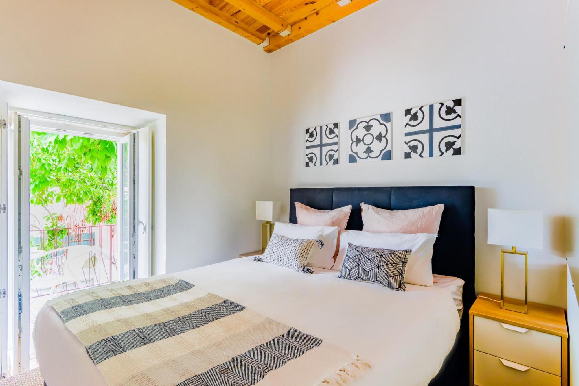 شقة Casa Da Graca Lisbon Hideout المظهر الخارجي الصورة