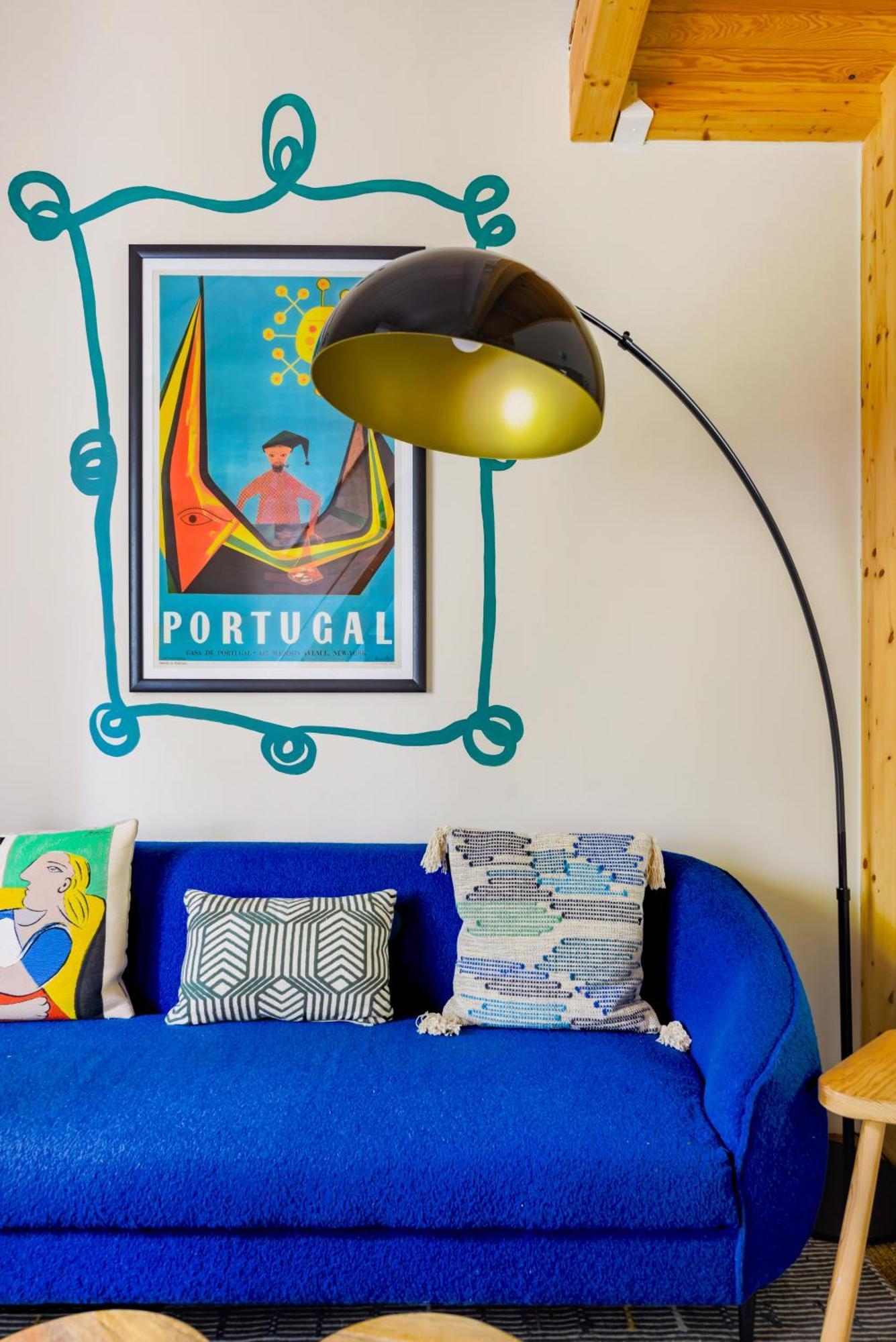 شقة Casa Da Graca Lisbon Hideout الغرفة الصورة