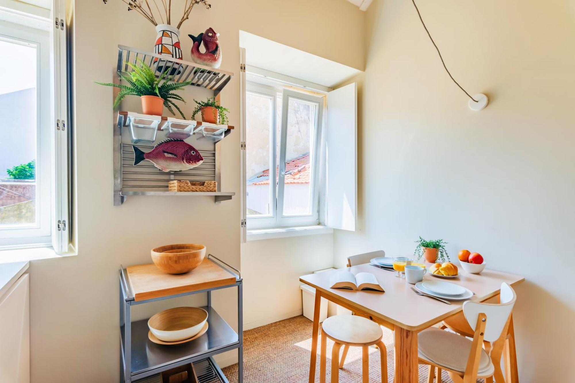 شقة Casa Da Graca Lisbon Hideout الغرفة الصورة