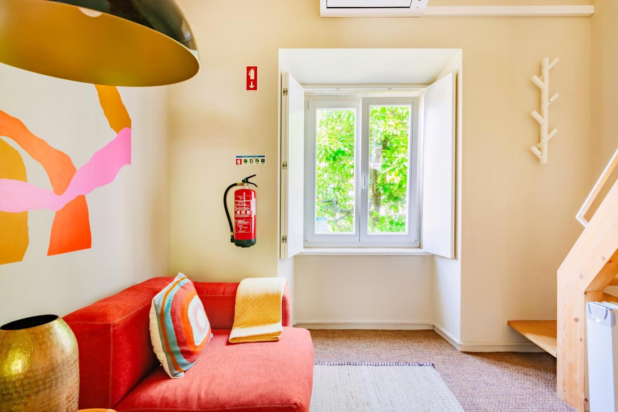 شقة Casa Da Graca Lisbon Hideout الغرفة الصورة