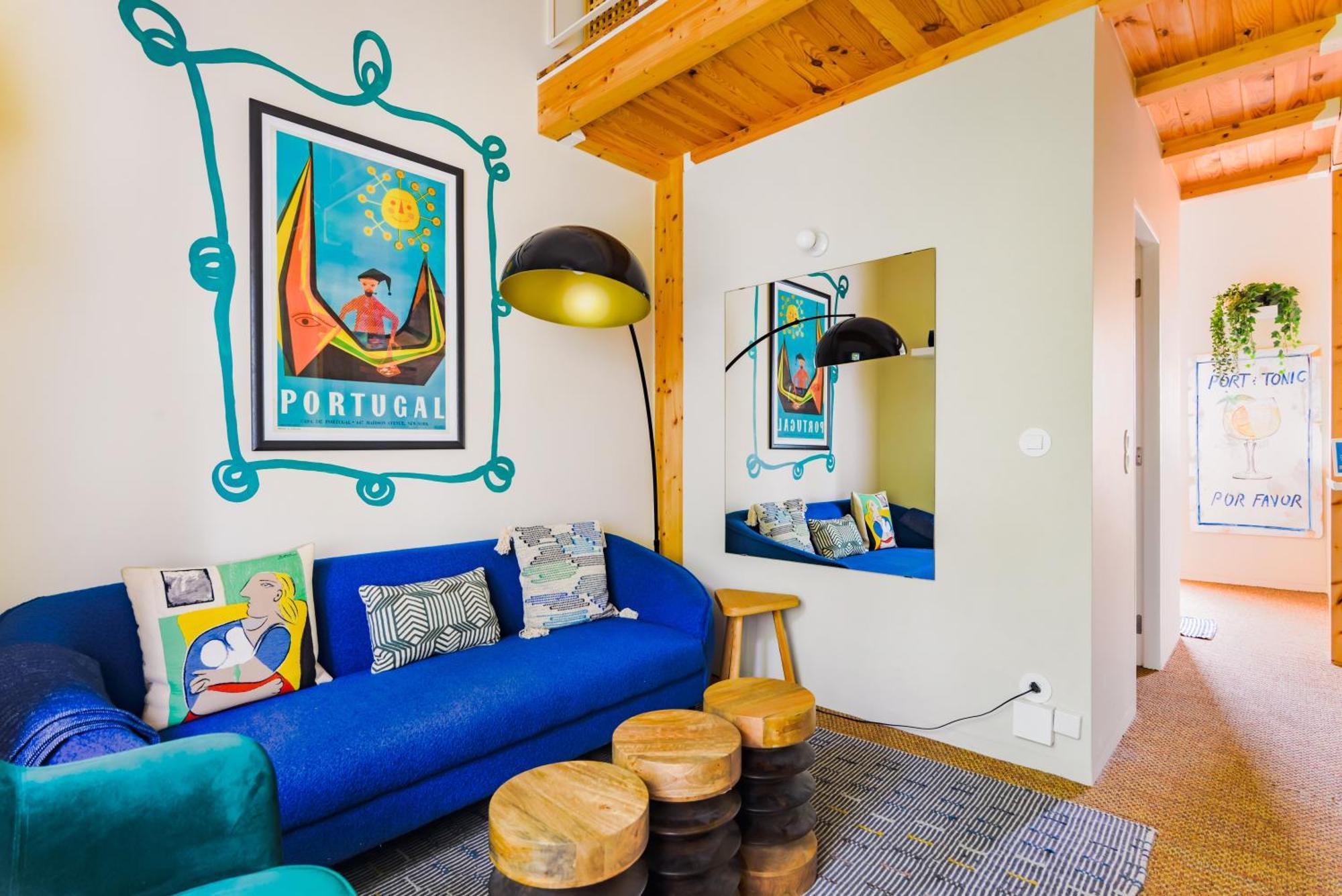 شقة Casa Da Graca Lisbon Hideout الغرفة الصورة