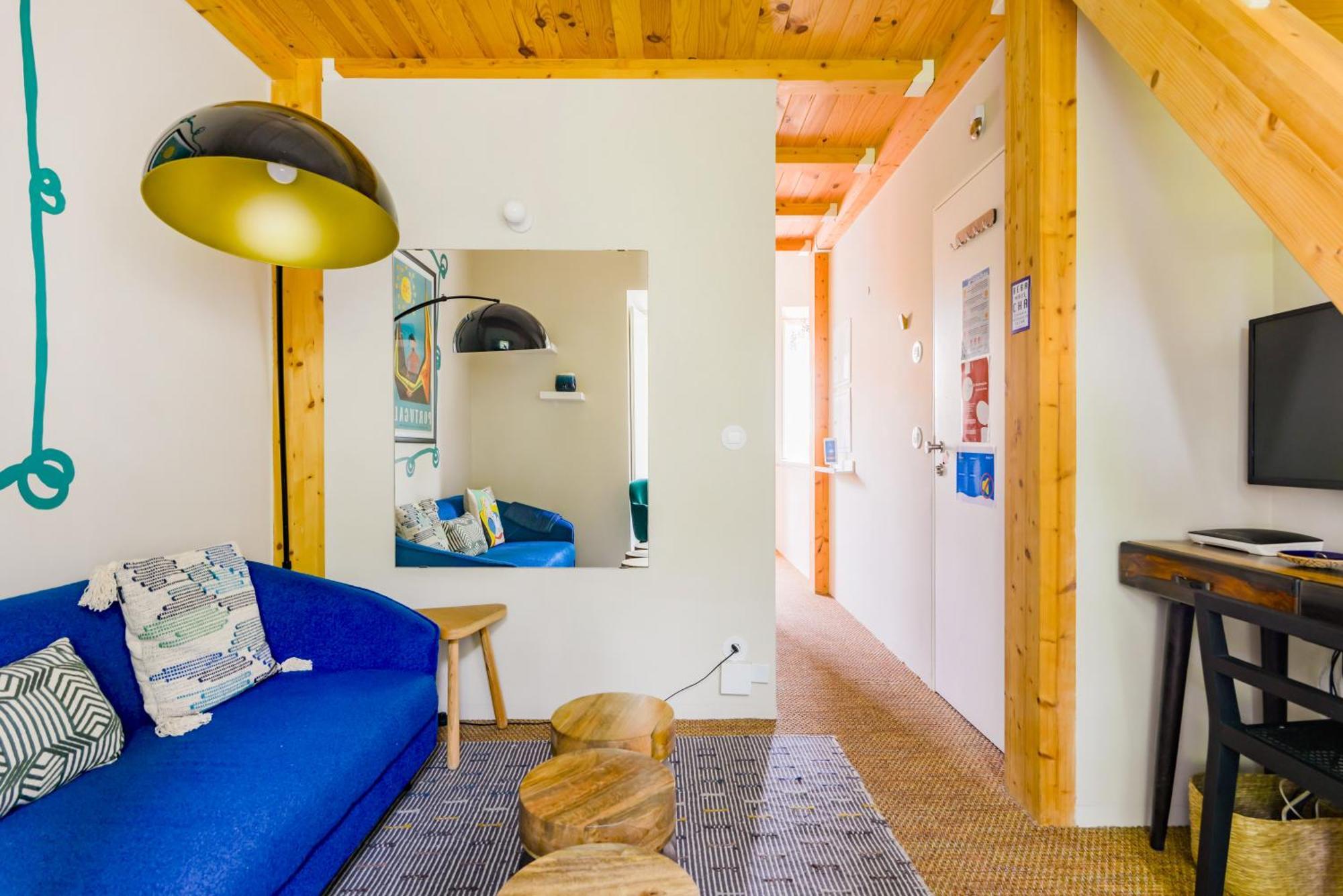 شقة Casa Da Graca Lisbon Hideout الغرفة الصورة