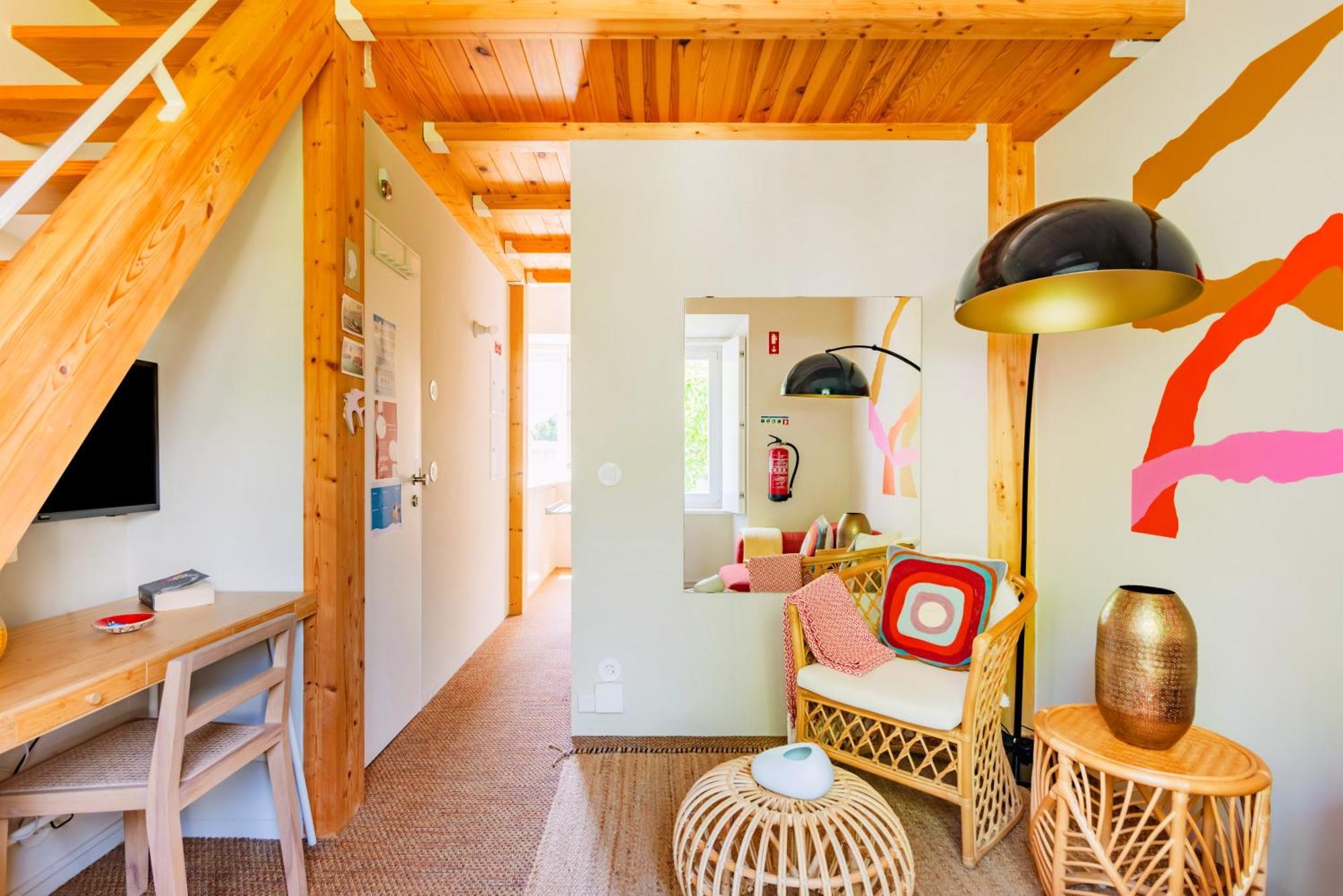 شقة Casa Da Graca Lisbon Hideout الغرفة الصورة