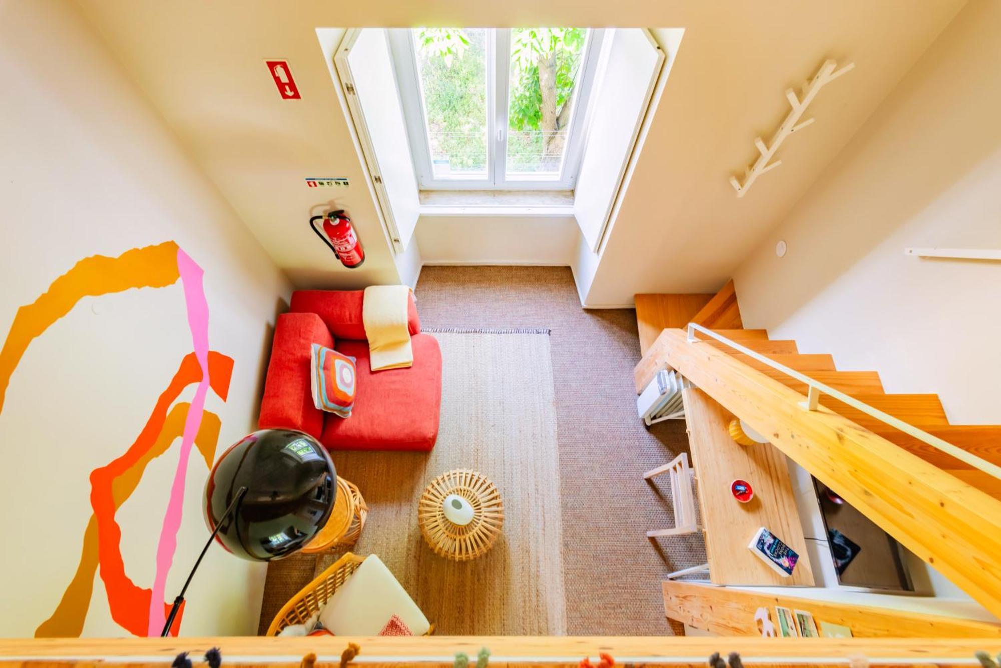 شقة Casa Da Graca Lisbon Hideout الغرفة الصورة