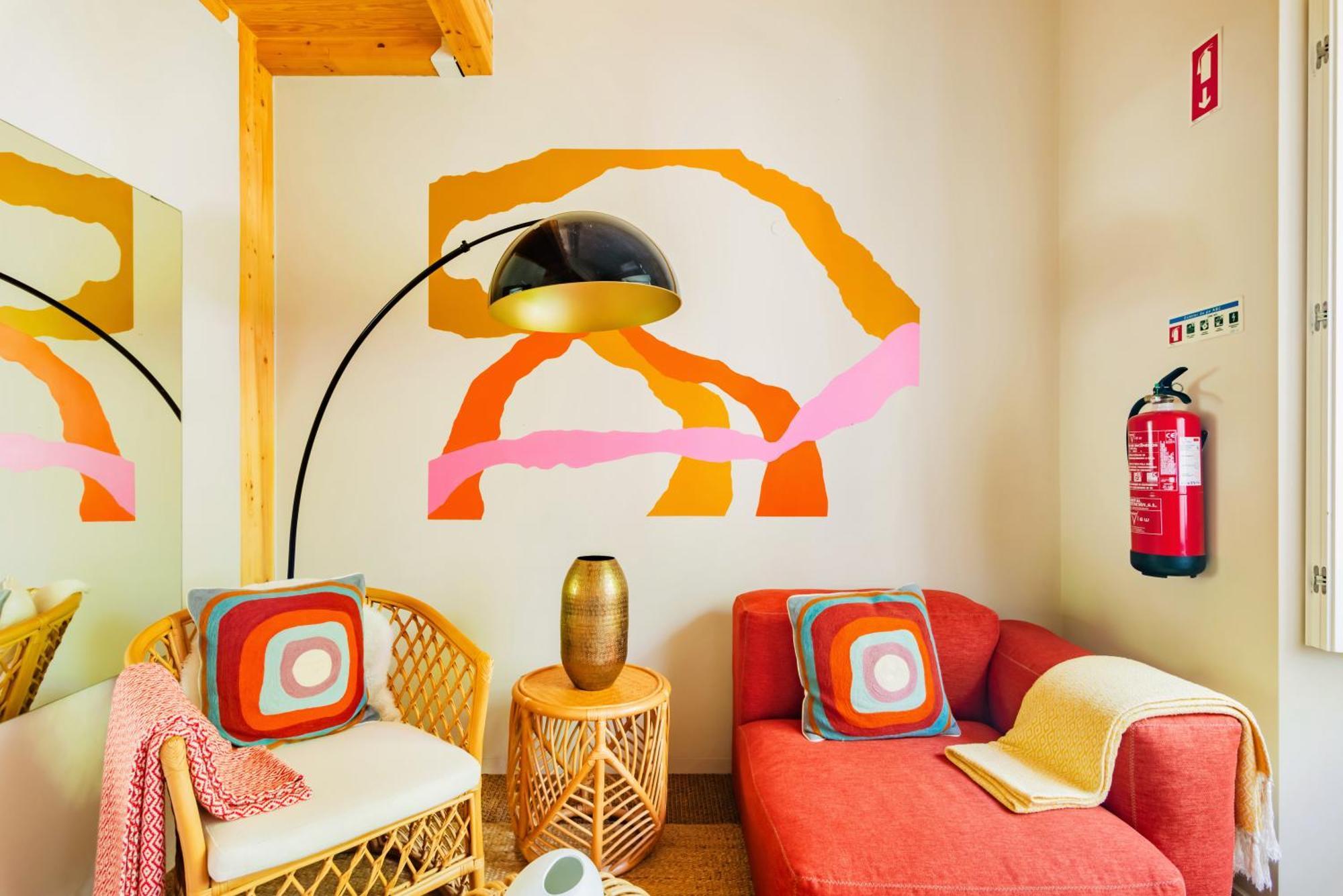 شقة Casa Da Graca Lisbon Hideout الغرفة الصورة
