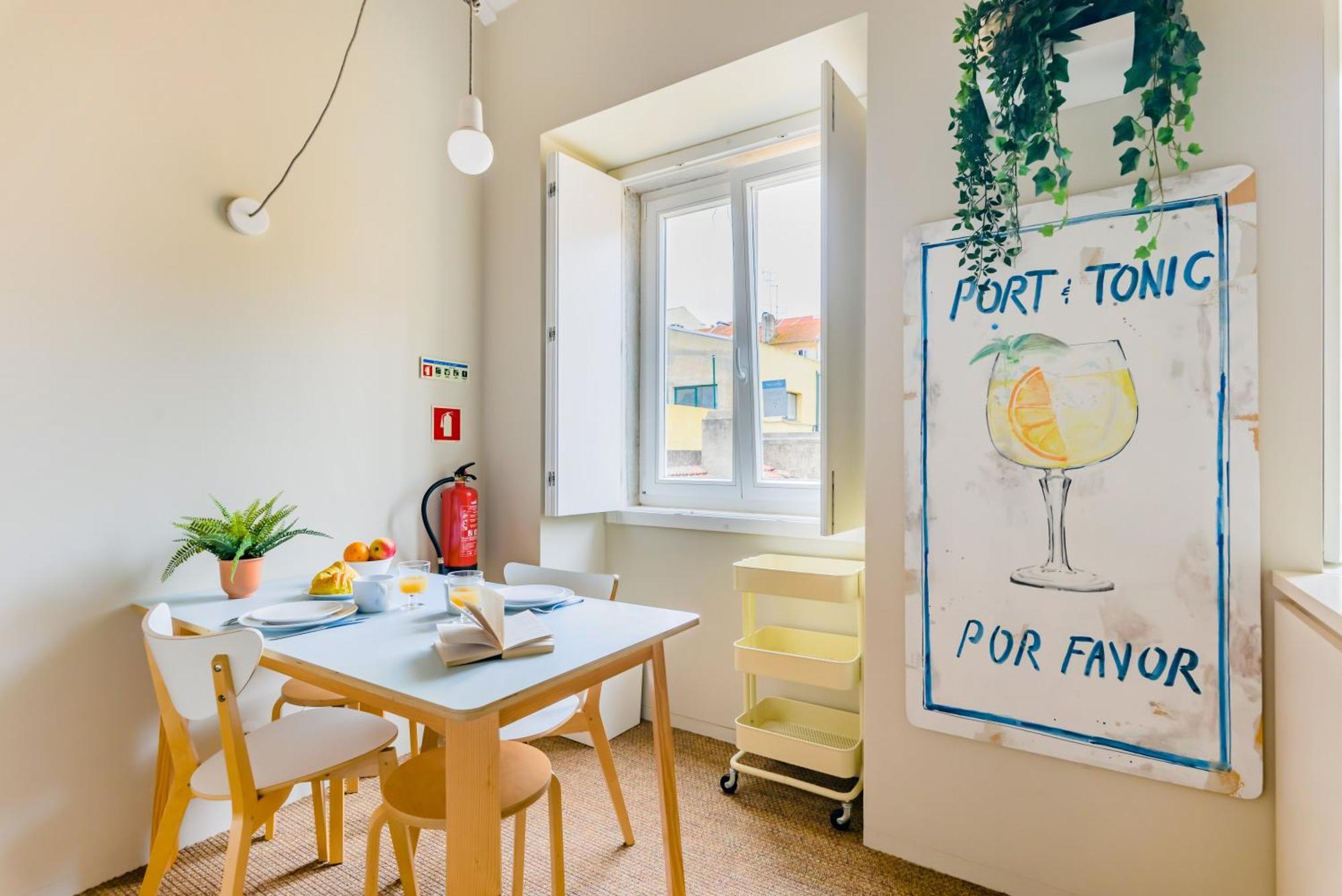 شقة Casa Da Graca Lisbon Hideout الغرفة الصورة