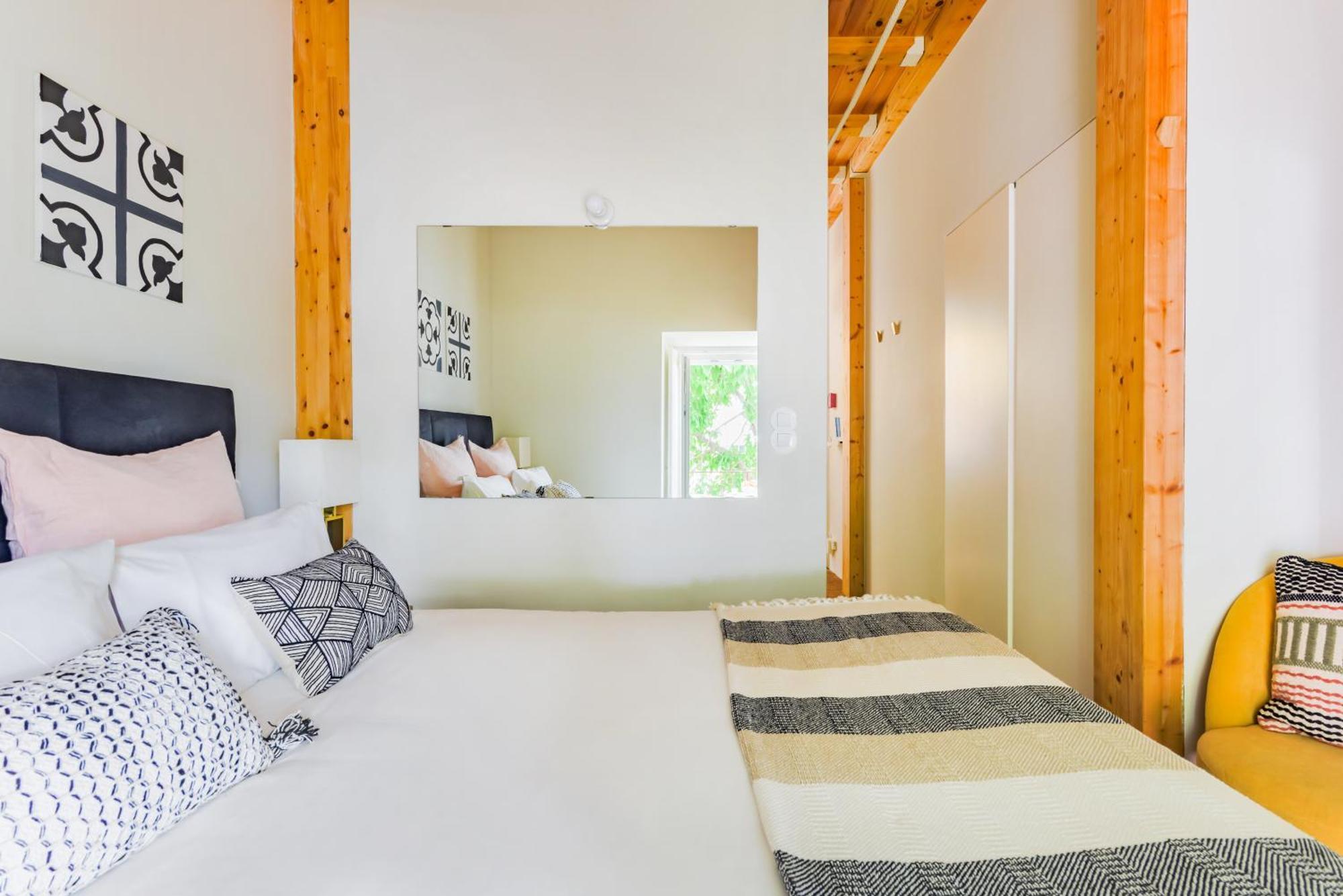 شقة Casa Da Graca Lisbon Hideout الغرفة الصورة