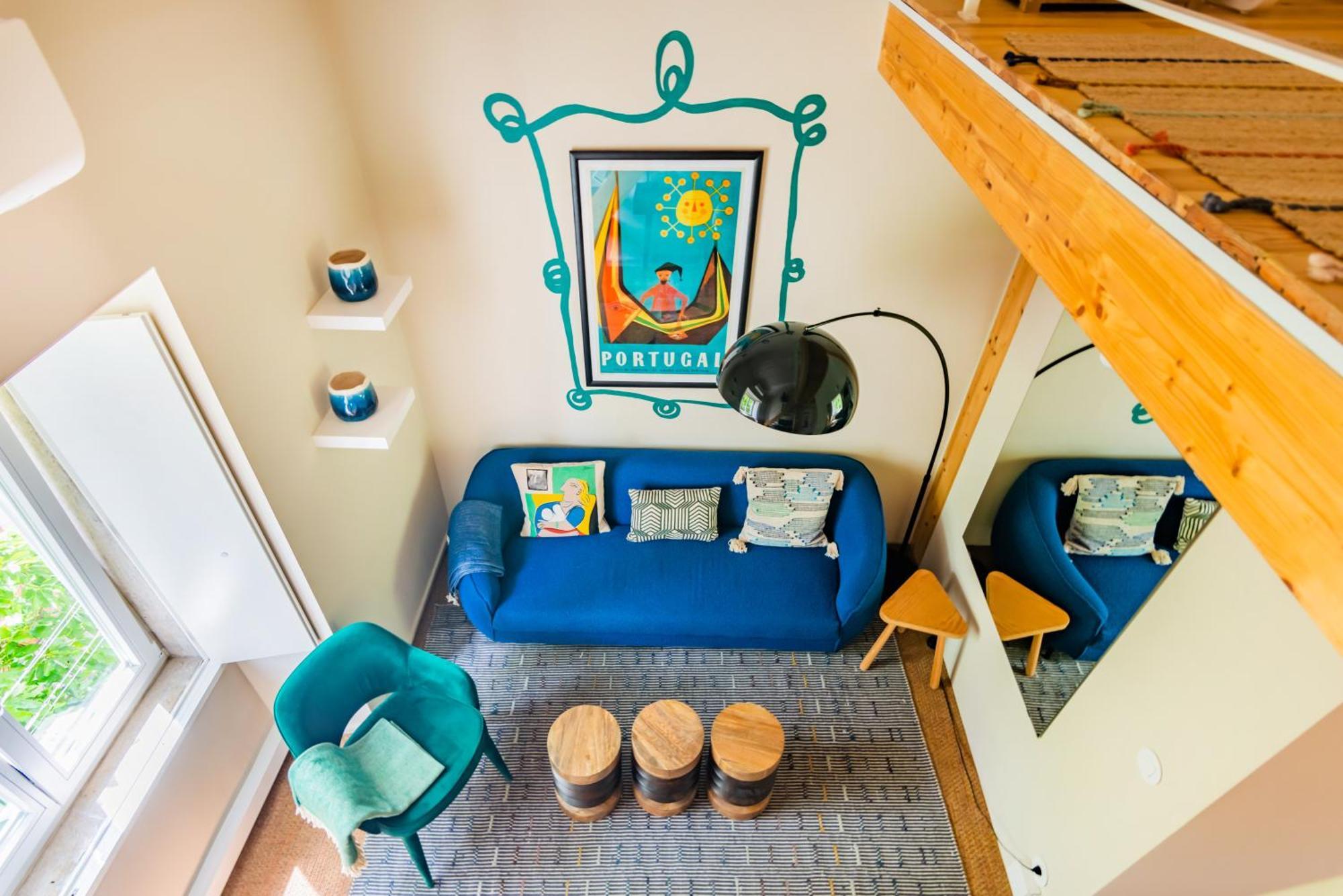 شقة Casa Da Graca Lisbon Hideout الغرفة الصورة