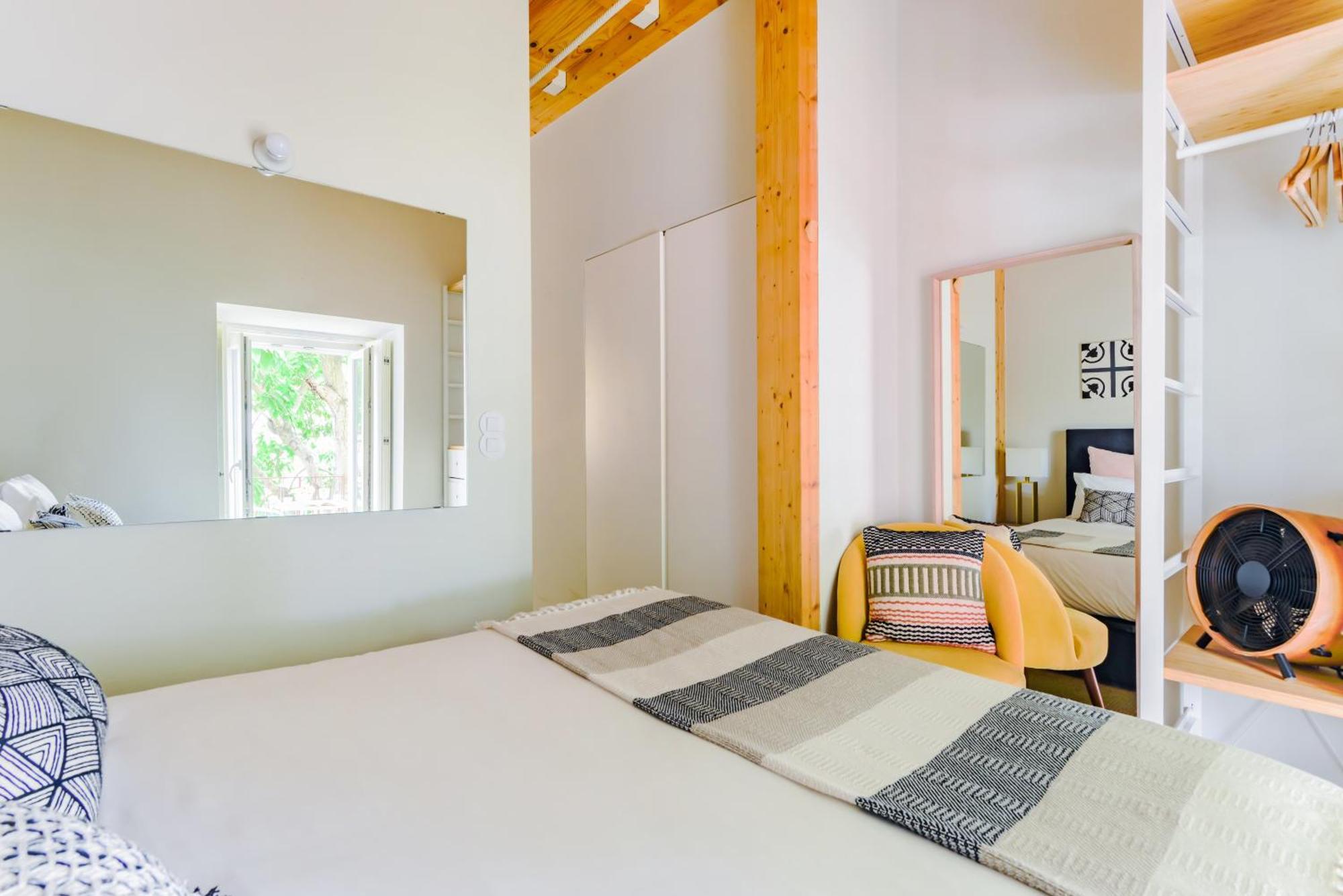 شقة Casa Da Graca Lisbon Hideout الغرفة الصورة
