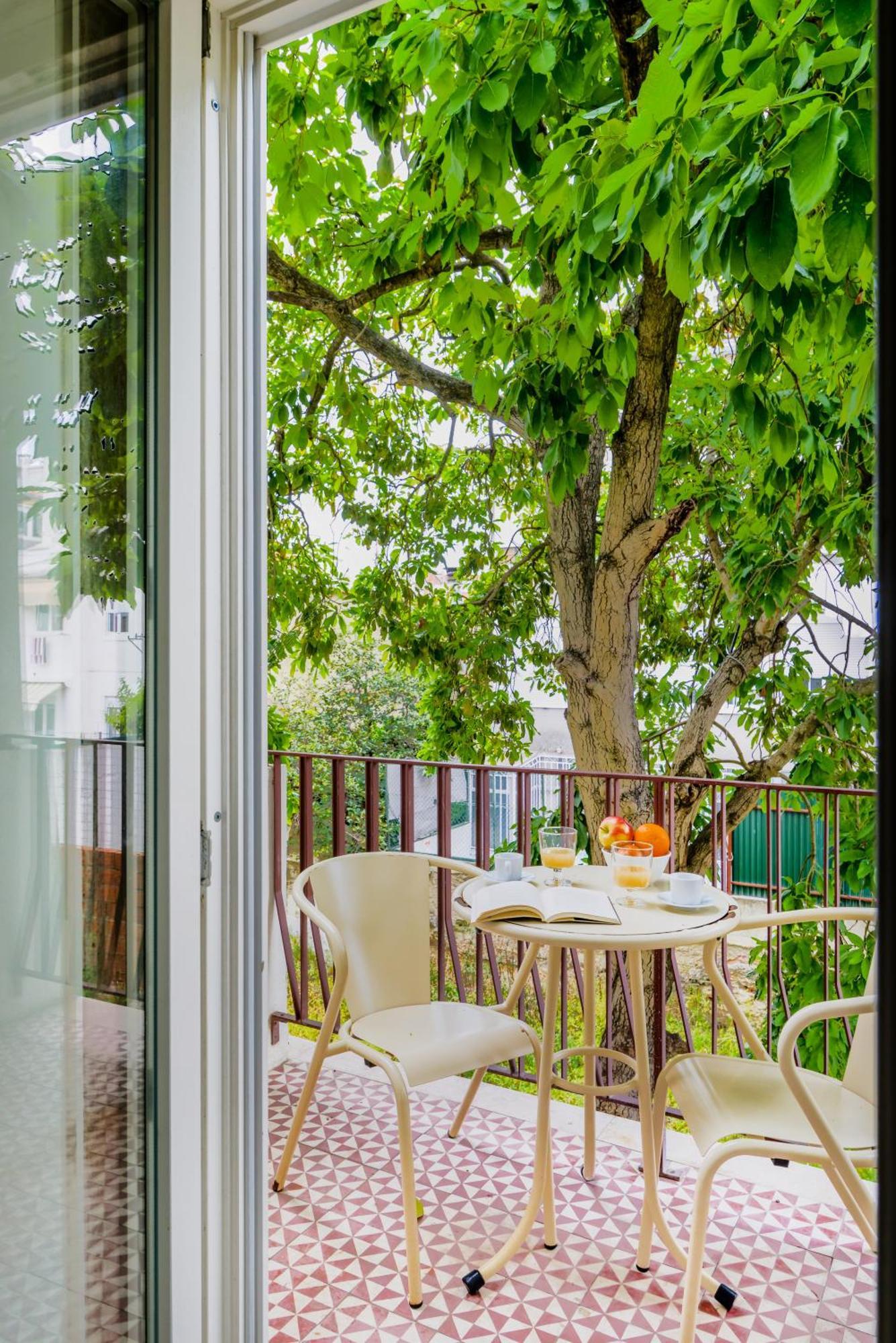 شقة Casa Da Graca Lisbon Hideout الغرفة الصورة